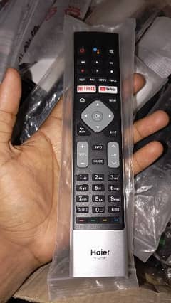 Haier TCL universal changhong ruba Sony Eco-star hisense remote contro