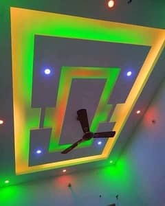 False ceiling/roof ceiling/wall designing/ media wall /bedroom decorat