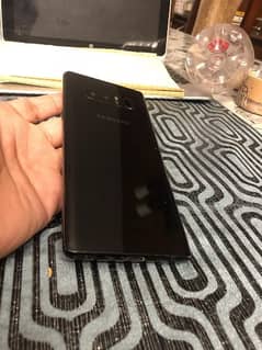 samsung note 8 4/64  PTA official approved