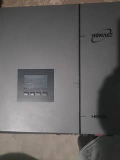 Homage Hexa 5kva solar inverter for sale
