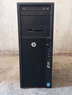 HP Z420 / E5 1660 / 8GB Ram / 500Gb Hard