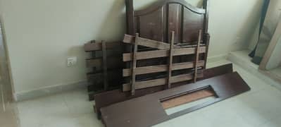 Single bed in low price