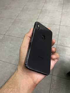 IPHONE X | PTA APPROVED | 256GB