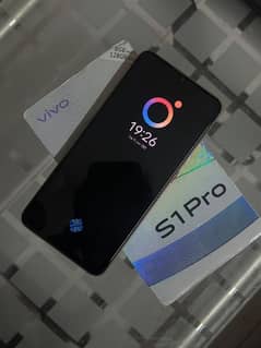 Vivo S1 Pro (Exchange Possible)