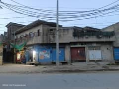 Ideal Commercial Building Location For Sale | 8.8 Marla
