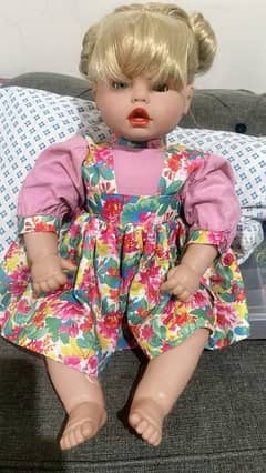 big size doll 22 inches