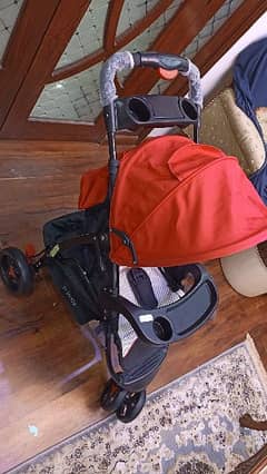 Baby Prams And Walker - Branded Attractive Tinnies Baby Stroller