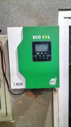 Eco sol Solar UPS invertor
