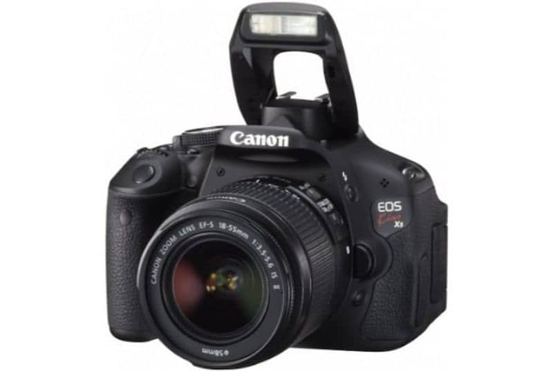 Canon EOS 600D kiss X5 1