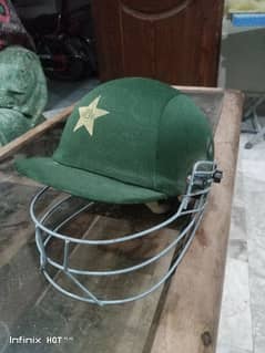 cricket helmet Pakistani