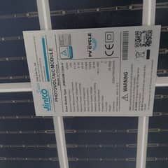 jinko solar panel 450w