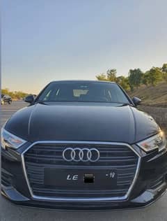 Audi A3 1.2 TFSI Exclusive line