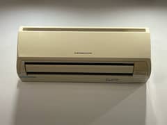 Mitsubishi used air conditioner