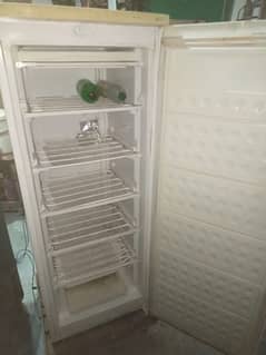 SG company horizontal freezer