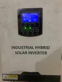 Solar inverter  1kw  with  lithium battery 12v 50A