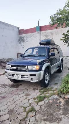 Toyota Surf 1996