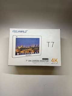 Feel World T7 camera Monitor