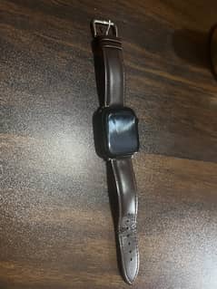 Apple Watch Series 9, 45mm Midnight Blue, Aluminum Case