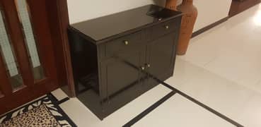 Show case  console for dining room crockery