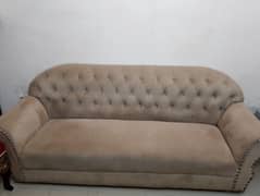 Neat and Clean Sofa for Sale.