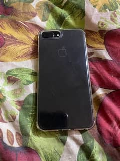 iPhone 7 plus 128gb PTA approved 10/10 no fault battery 100%
