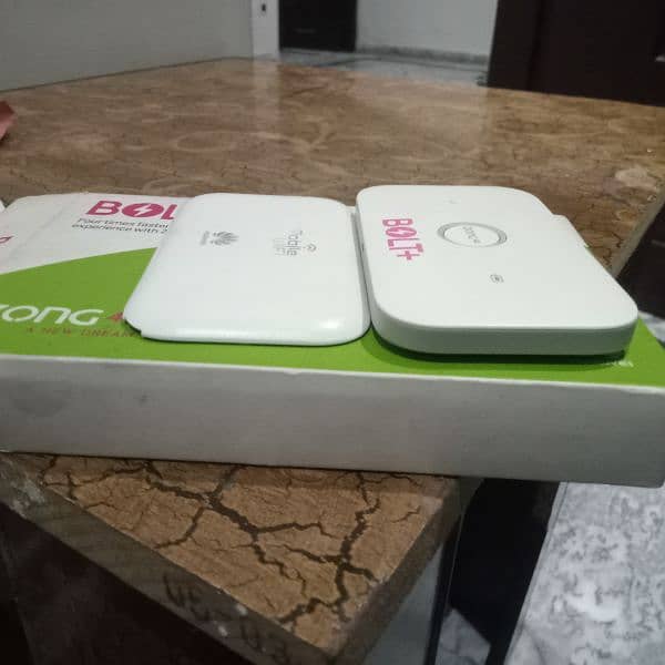 Zong Bolt plus unlocked Wifi device 1