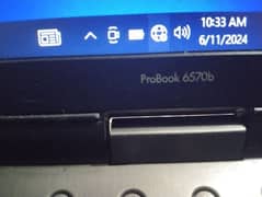 Laptop Probook 6570b