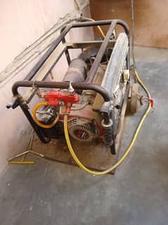 Honda 2kv generator sealed engine