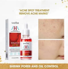 Acne spot treatment remove acne marks. .