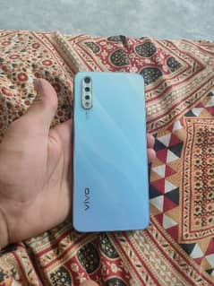 vivo s1 indisply fingerprint in good condition