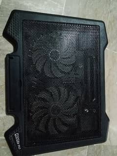 laptop Cooler/ Cooling Pad