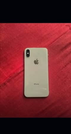 iphone x pta approved 64gb 03214283992
