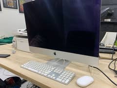 Apple iMac 2015 || Core i-5  || Ram 32gb || Graphics 2gb
