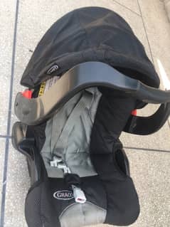 Graco Carry Cot and Car Seat Newborn to 15 Months