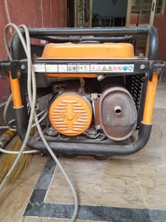 2.45 kv Fully functional generator available