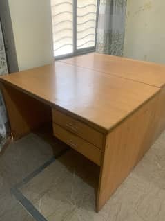 Office tables