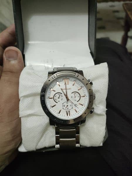 Original MEGIA Watch for Men 0