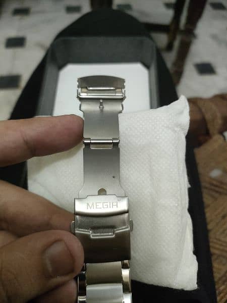 Original MEGIA Watch for Men 5