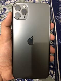 iPhone 11 Pro Max dual sim approved
