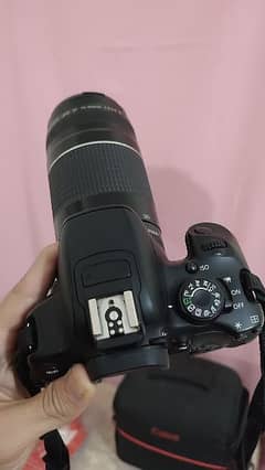 Canon EOS 700D / Rebel T5i with Lenses and Accessories