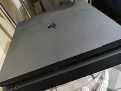 Playstation 4 Slim ( Ps4 500gb, 2 original controllers )