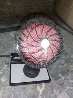 Hand Made Charging Fan 5 To 7 Hour Battery Backup