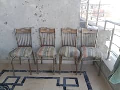 4 chair