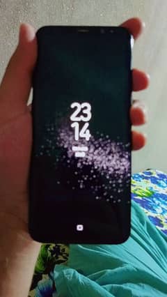 Samsung S8 Edge Plus 4/64 PTA Approved