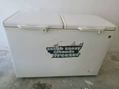PEL Freezer. . . New condition. . . just one year used. . . no repair