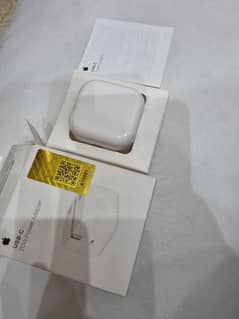 iphone charger original with box