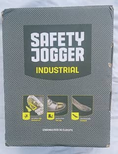 safety Joggers Industrial