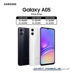 Samsung A05 6/128GB