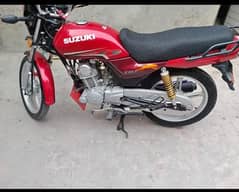 Suzuki GD 110c for sale. 0314/5339/910