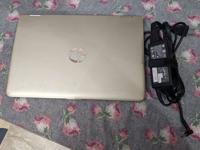 HP Pavilion x360 convertible i3 6th gen 8gb 240gb laptop for sale 1